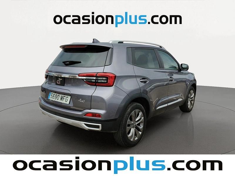 Usado DR DR 4.0 116 CV (85 kW) 2023 Gris SUV