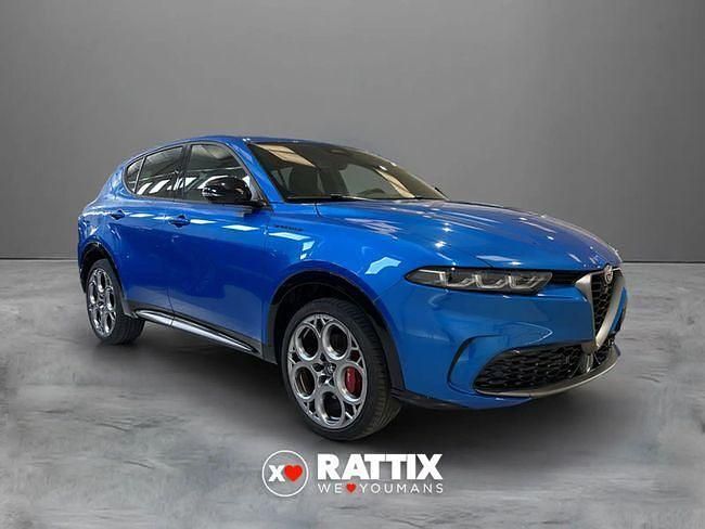 Azul Usado 2023 Alfa Romeo Tonale Edizione Speciale SUV | 34.100 € (Precio justo) - Imagen 1/4