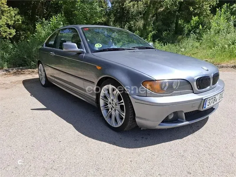 Occasion BMW 330 204 ch (150 kW) 2003 Gris Coupé