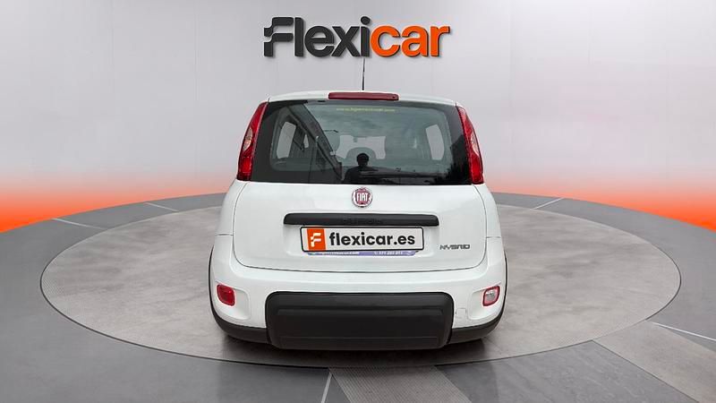 Usado Fiat Panda 71 HP (52 kW) 2023 Branco Citadino