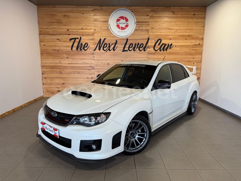 Blanco Usado 2012 Subaru WRX STI Berlina | 33.990 € - Imagen 1/4