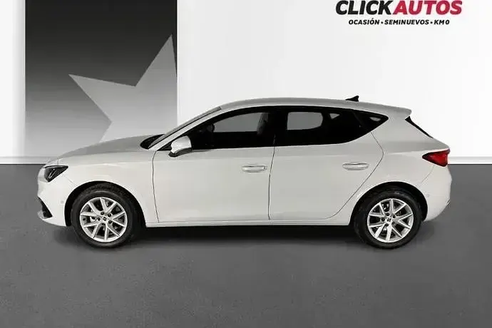 Usado Seat Leon Style 115 CV (84 kW) 2025