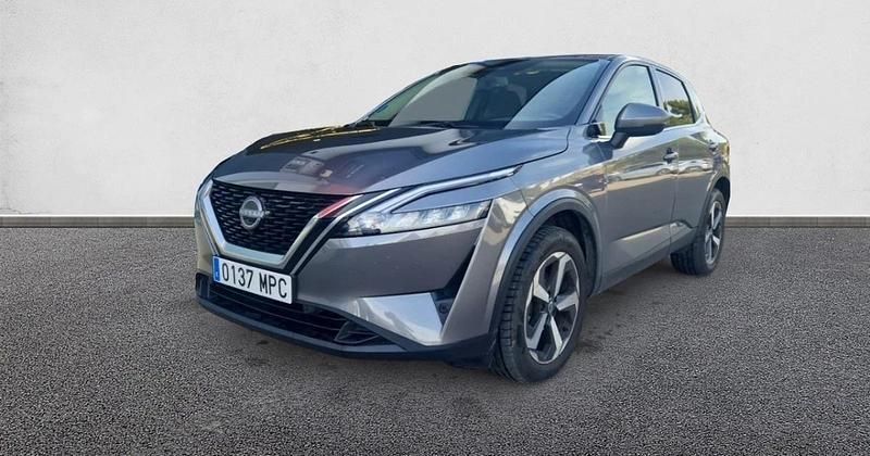 Usado Nissan Qashqai N-Connecta 140 CV (102 kW) 2024 SUV