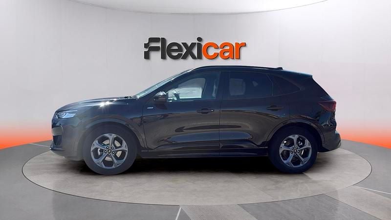 Usado Ford Kuga ST-Line 150 CV (110 kW) 2025 Negro SUV