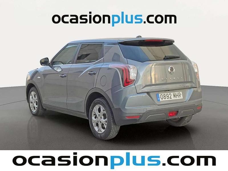 Usado Ssangyong (KGM) Tivoli 128 CV (94 kW) 2023 Plateado SUV