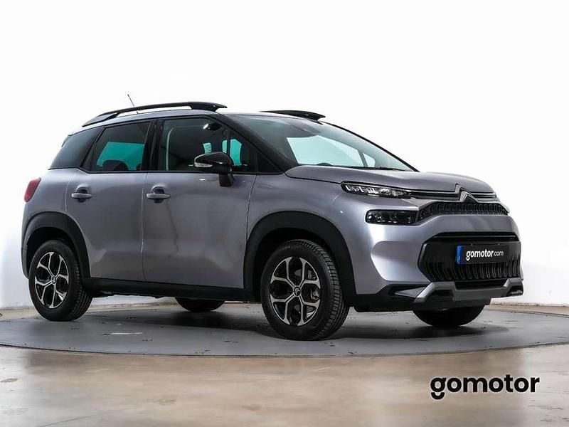 Usado Citroën C3 Aircross PureTech 110 CV (80 kW) 2024 Gris SUV