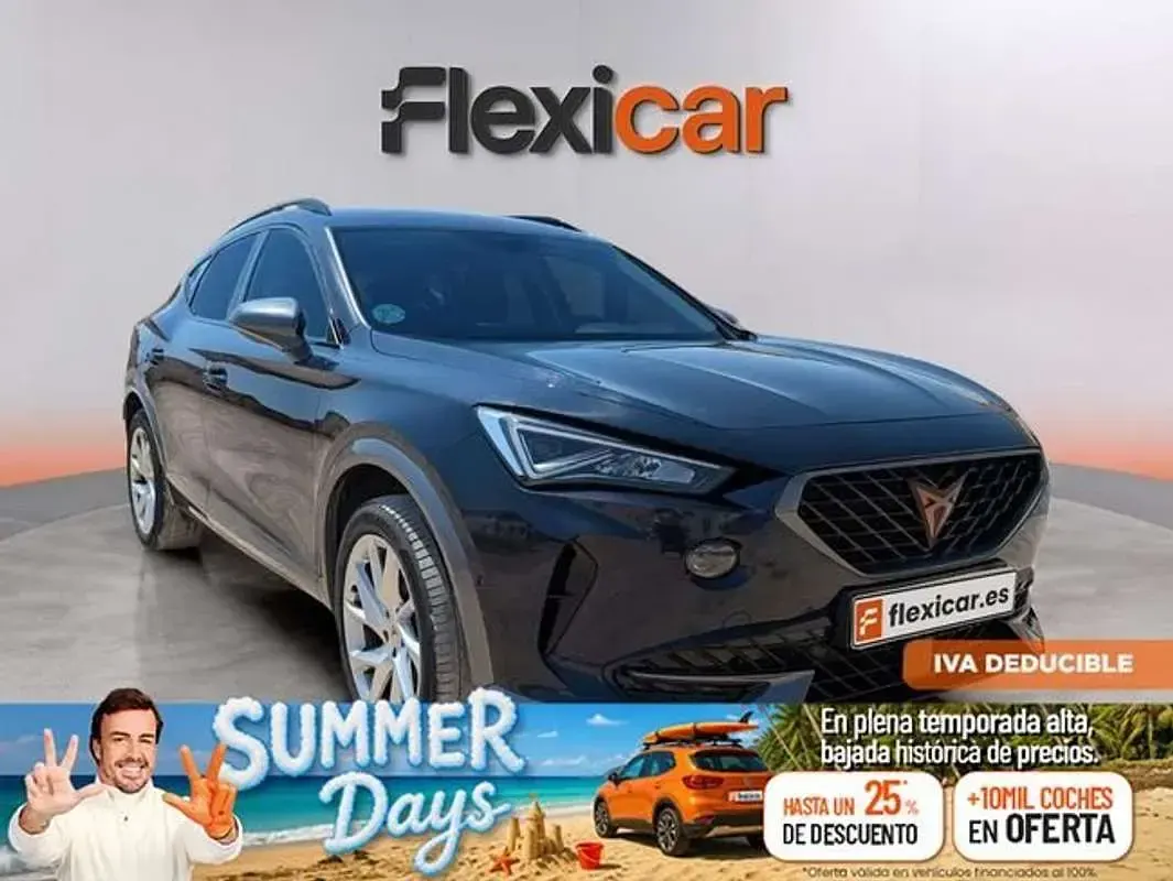Usado Cupra Formentor 150 CV (110 kW) 2023 SUV