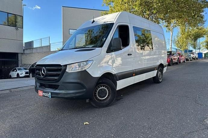 Usado Mercedes Sprinter 143 CV (105 kW) 2022 Van