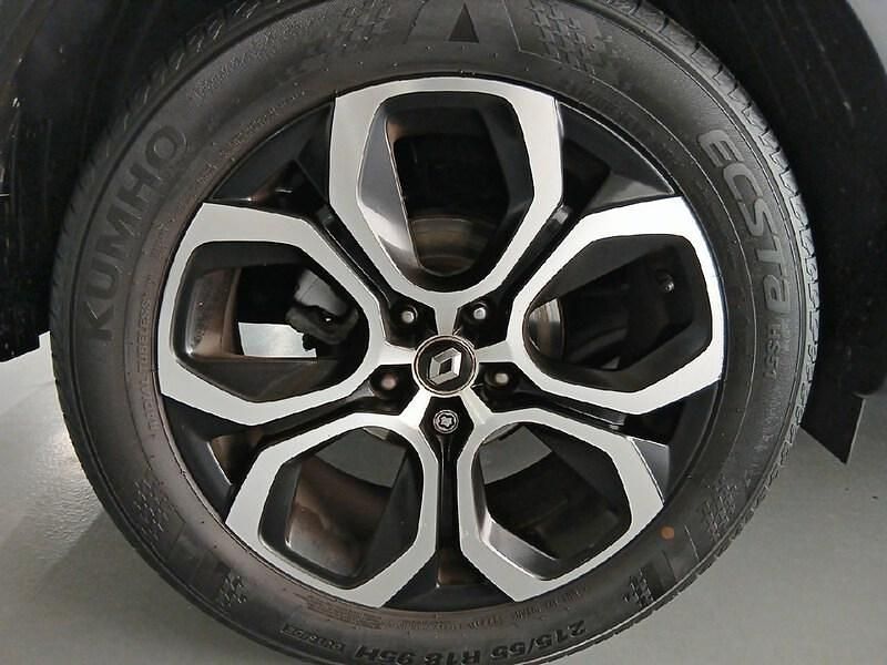 Usado Renault Arkana Zen 140 CV (102 kW) 2021 Gris SUV