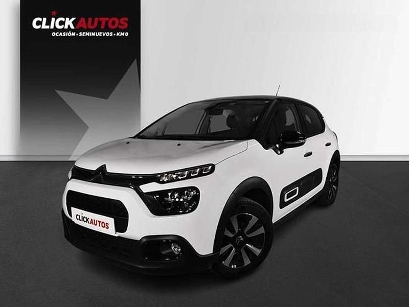 Usado Citroën C3 Shine 83 CV (61 kW) 2023 Blanco Utilitario