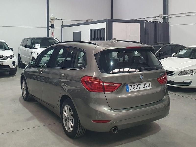 Usado BMW 216 116 CV (85 kW) 2017 Marrón Familiar