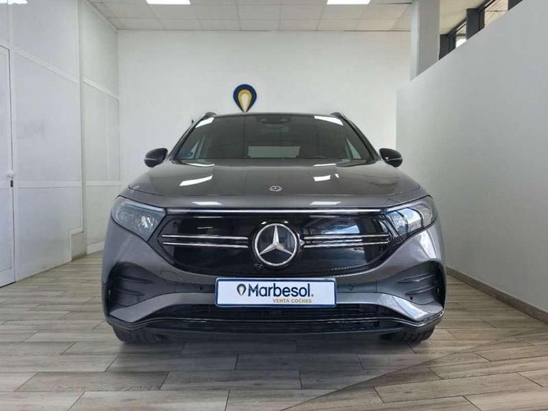 Gris Usado 2021 Mercedes EQA250 SUV | 25.090 € (Super precio) - Imagen 1/4