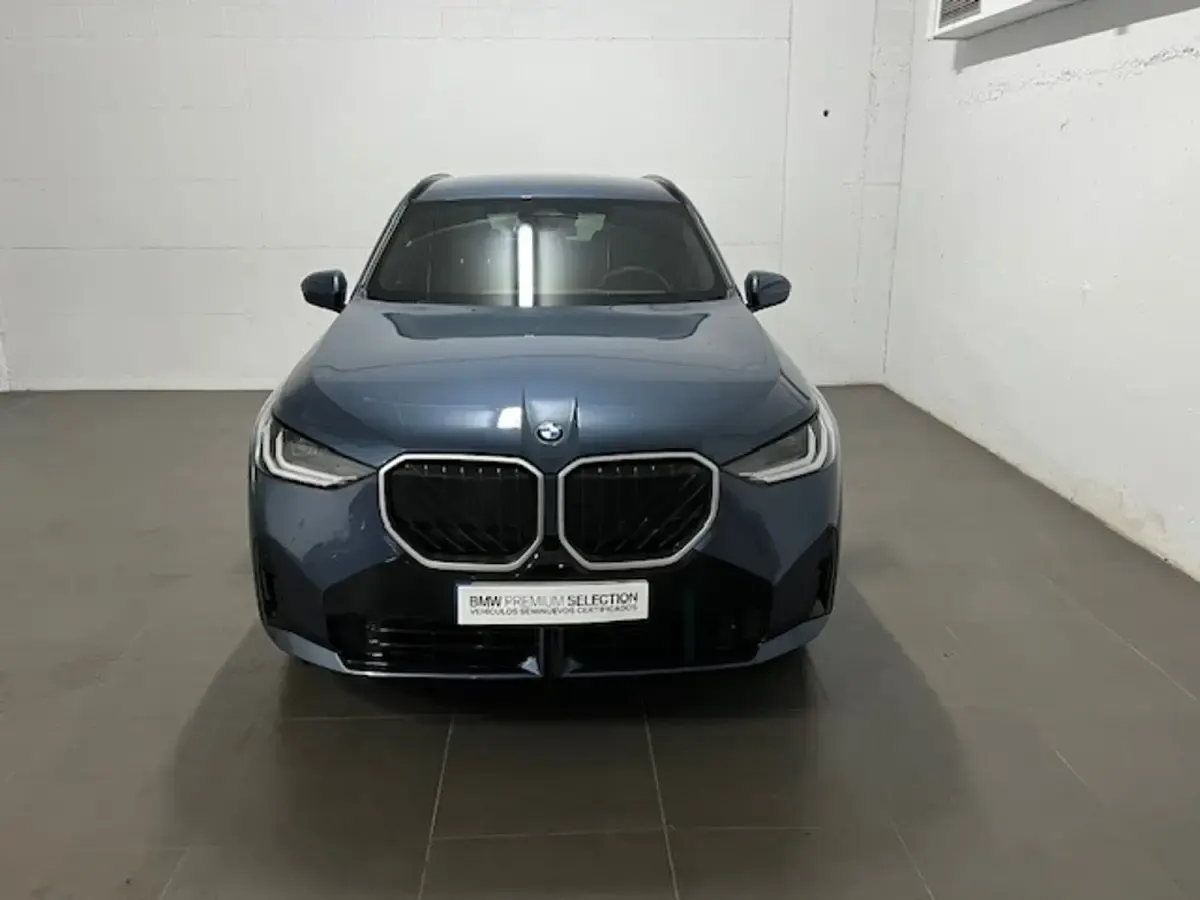 Usado BMW X3 Comfort Edition 197 CV (144 kW) 2025 Azul SUV