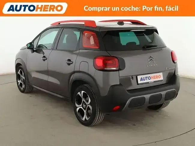 Usado Citroën C3 Aircross Shine 102 CV (75 kW) 2020 Gris SUV