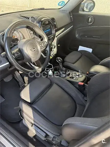 Usado Mini Cooper S Countryman 224 CV (164 kW) 2019 Gris / plata SUV