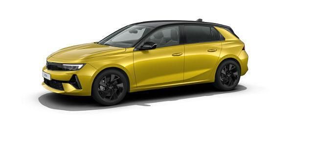 Nuevo Opel Astra 146 CV (107 kW) 2026 Amarillo Berlina