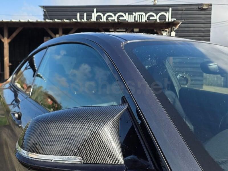 Usado BMW M2 M Performance 370 CV (272 kW) 2017 Gris / plata Coupe