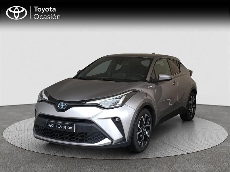 Usado Toyota C-HR Advance 122 CV (89 kW) 2021 Gris SUV