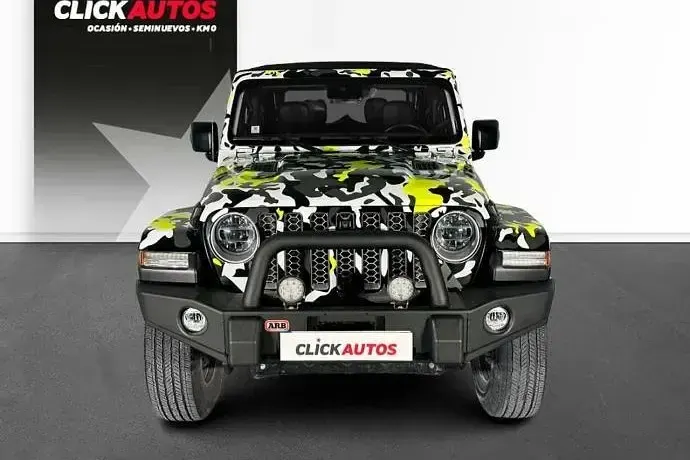 Usado Jeep Wrangler 270 CV (198 kW) 2022 SUV