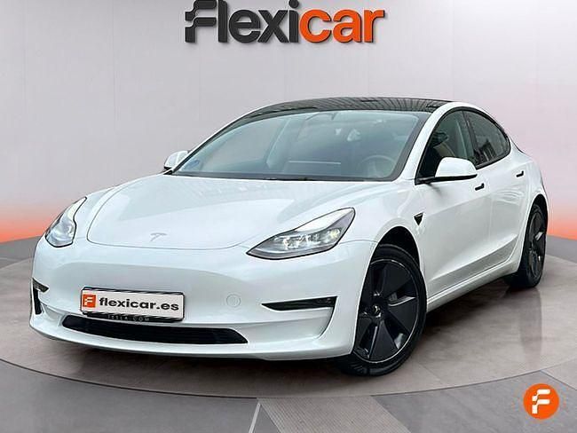 Usado Tesla Model 3 RWD 208 kW (283 CV) 2023 Blanco Berlina
