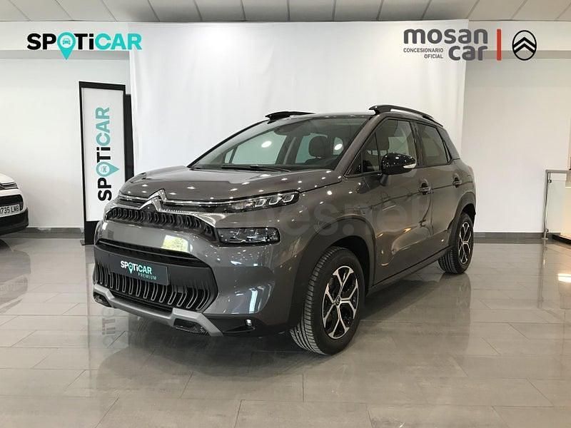 Usado Citroën C3 Aircross PureTech 110 CV (80 kW) 2023 Gris SUV