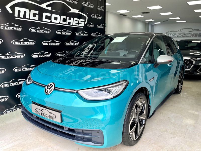 Eléctrico Usado 2020 VW ID.3 Utilitario | 20.990 € (Precio justo) - Imagen 1/4