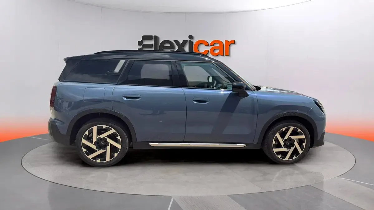 Usado Mini Countryman 218 CV (160 kW) 2025 Azul SUV