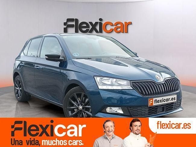 Brugt Skoda Fabia 110 HK (80 kW) 2020 Grå