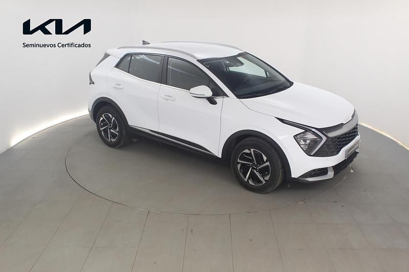 Usado Kia Sportage 160 CV (117 kW) 2025 Blanco SUV
