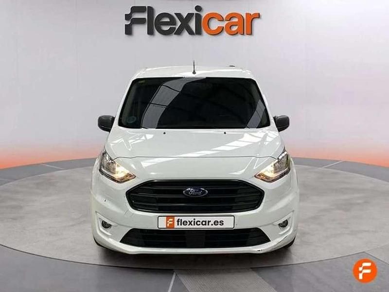 Usado Ford Transit 95 CV (69 kW) 2022 Blanco Van