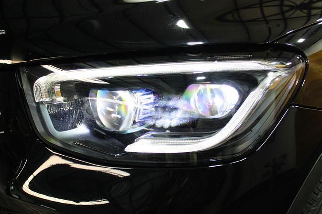 Usado Mercedes GLC300e 320 CV (235 kW) 2021 Negro SUV