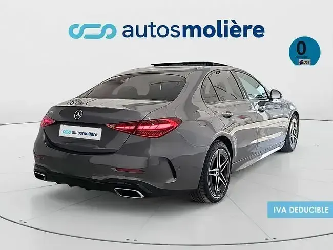 Occasion Mercedes E230 313 PK (230 kW) 2025 Grijs Sedan