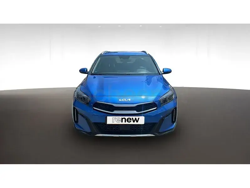 Usado Kia XCeed 141 CV (103 kW) 2024 Azul SUV