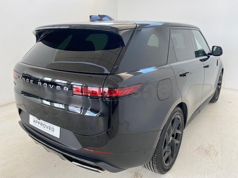 Usado Land Rover Range Rover Sport SE 460 CV (338 kW) 2025 Negro SUV