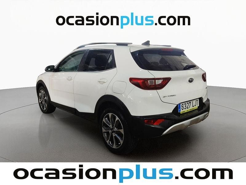 Brugt Kia Stonic 101 HK (74 kW) 2020 Hvid SUV