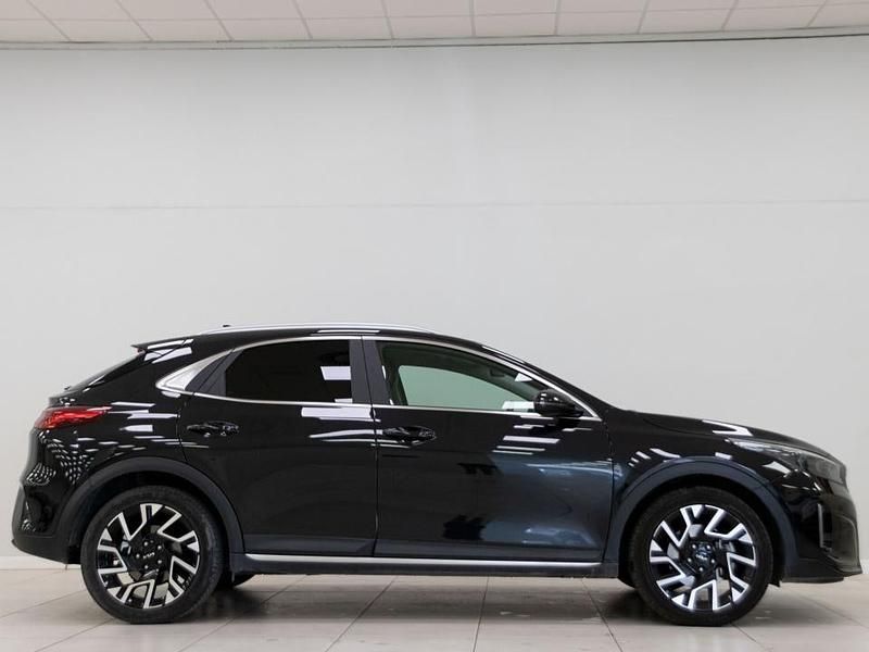 Usado Kia XCeed 120 CV (88 kW) 2023 Negro SUV