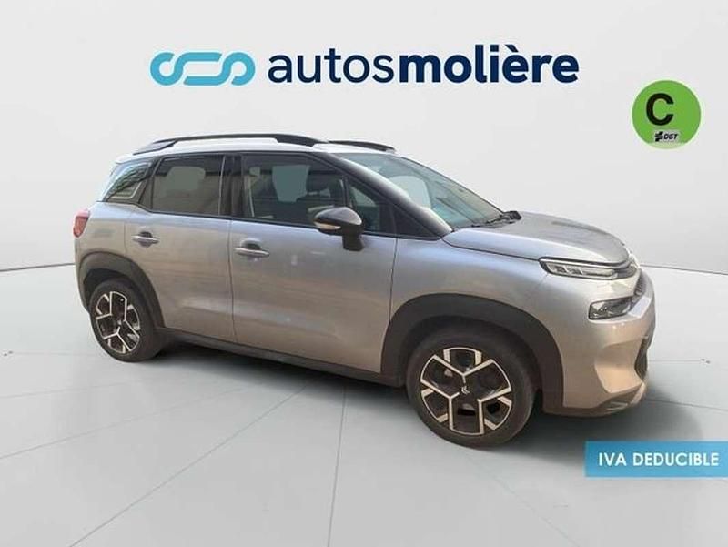 Usado Citroën C3 Aircross PureTech 131 CV (96 kW) 2023 Gris SUV