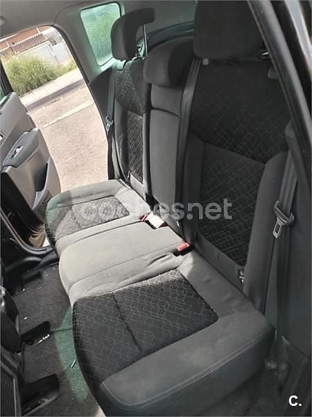 Brugt Peugeot 3008 Style 120 HK (88 kW) 2015 Sort Stationcar