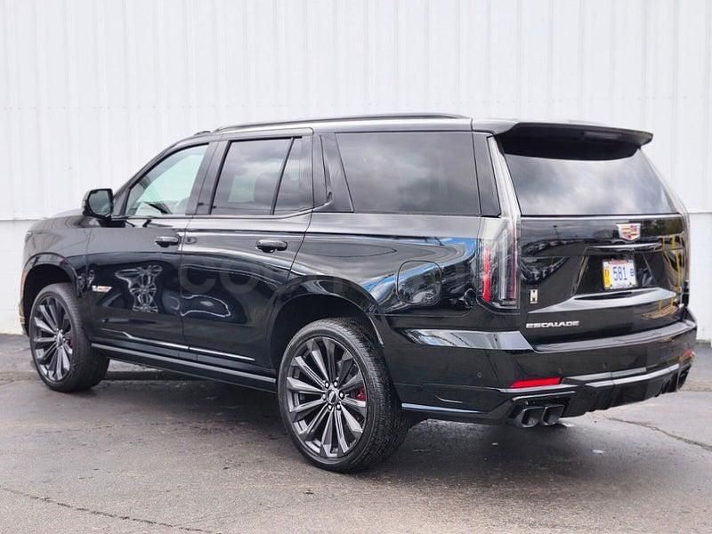 Usado Cadillac Escalade 409 CV (300 kW) 2025 Blanco SUV