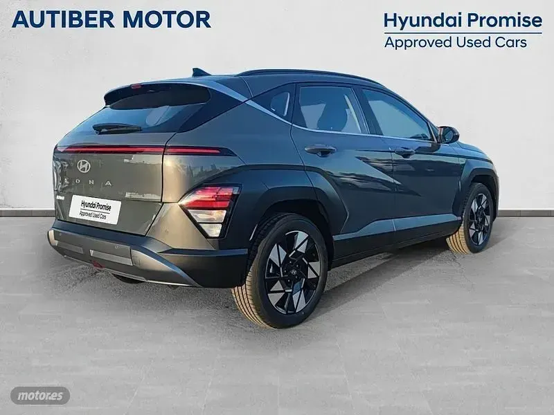 Nuevo Hyundai Kona 2025 SUV