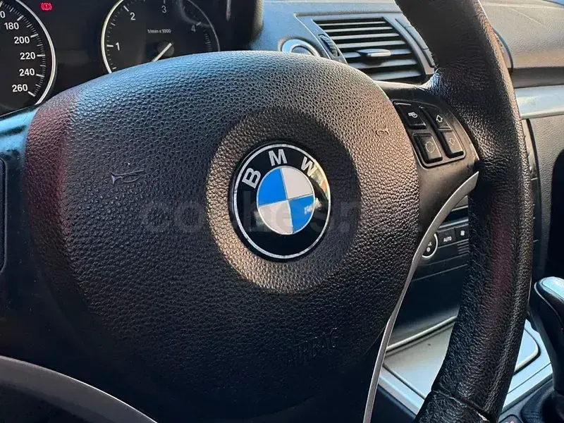 Usado BMW 120 Coupé 177 CV (130 kW) 2008 Azul Coupe