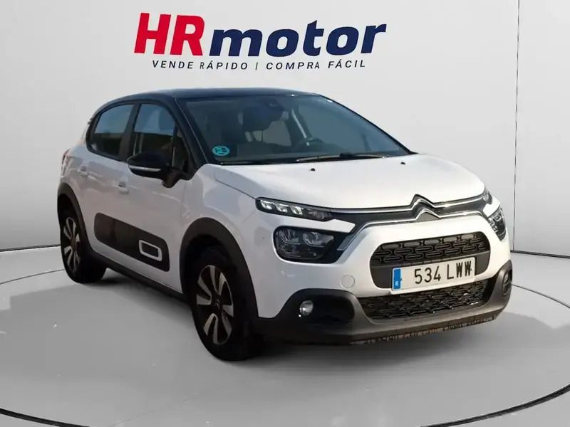 Usado 2021 Citroën C3 Feel Utilitario | 10.890 € (Precio justo) - Imagen 1/4