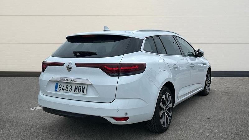 Usado Renault Mégane IV Techno 140 CV (102 kW) 2022 Blanco