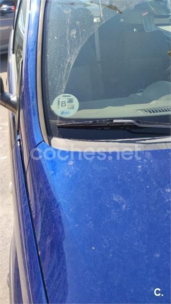 Azul Usado 2006 Opel Corsa Berlina | 2299 € (Buen precio) - Imagen 1/4
