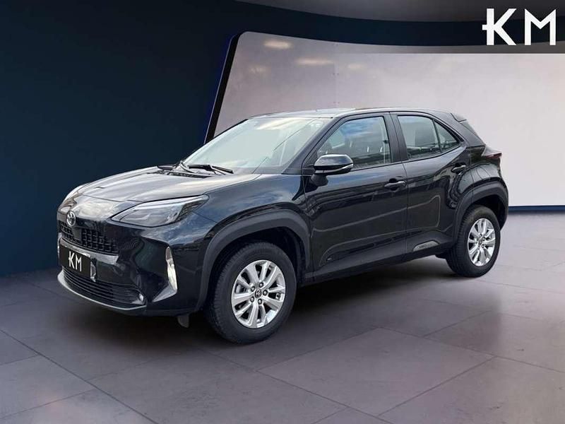 Negro Usado 2023 Toyota Yaris Cross Business Edition SUV | 21.900 € (Precio justo) - Imagen 1/4