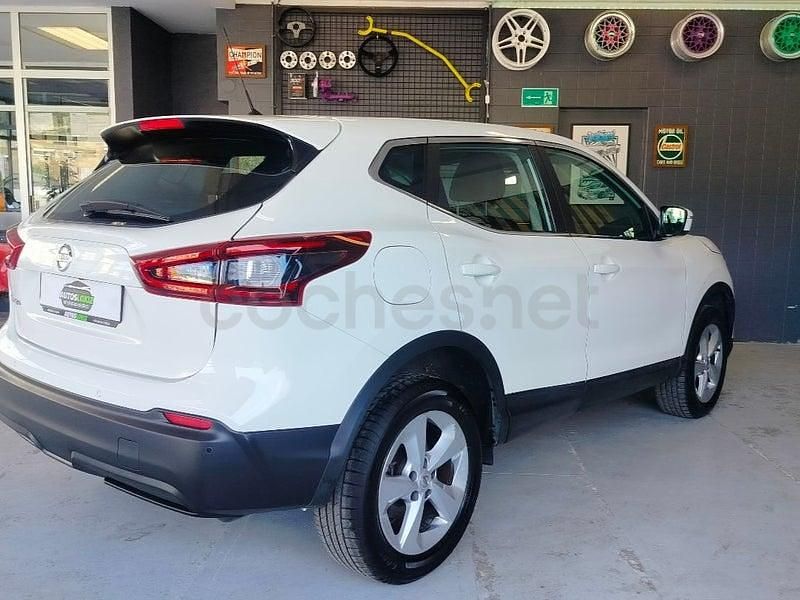 Usado Nissan Qashqai Acenta 115 CV (84 kW) 2020 Blanco SUV