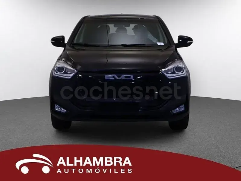 Nuevo EVO Evo 3 107 CV (78 kW) 2026 Negro SUV