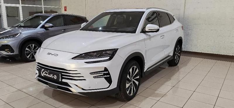 Nuevo BYD Seal U Comfort 218 CV (160 kW) 2026 Snow white SUV