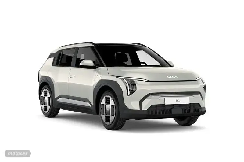 Nuevo Kia EV3 Air 150 kW (204 CV) 2026 Gris SUV