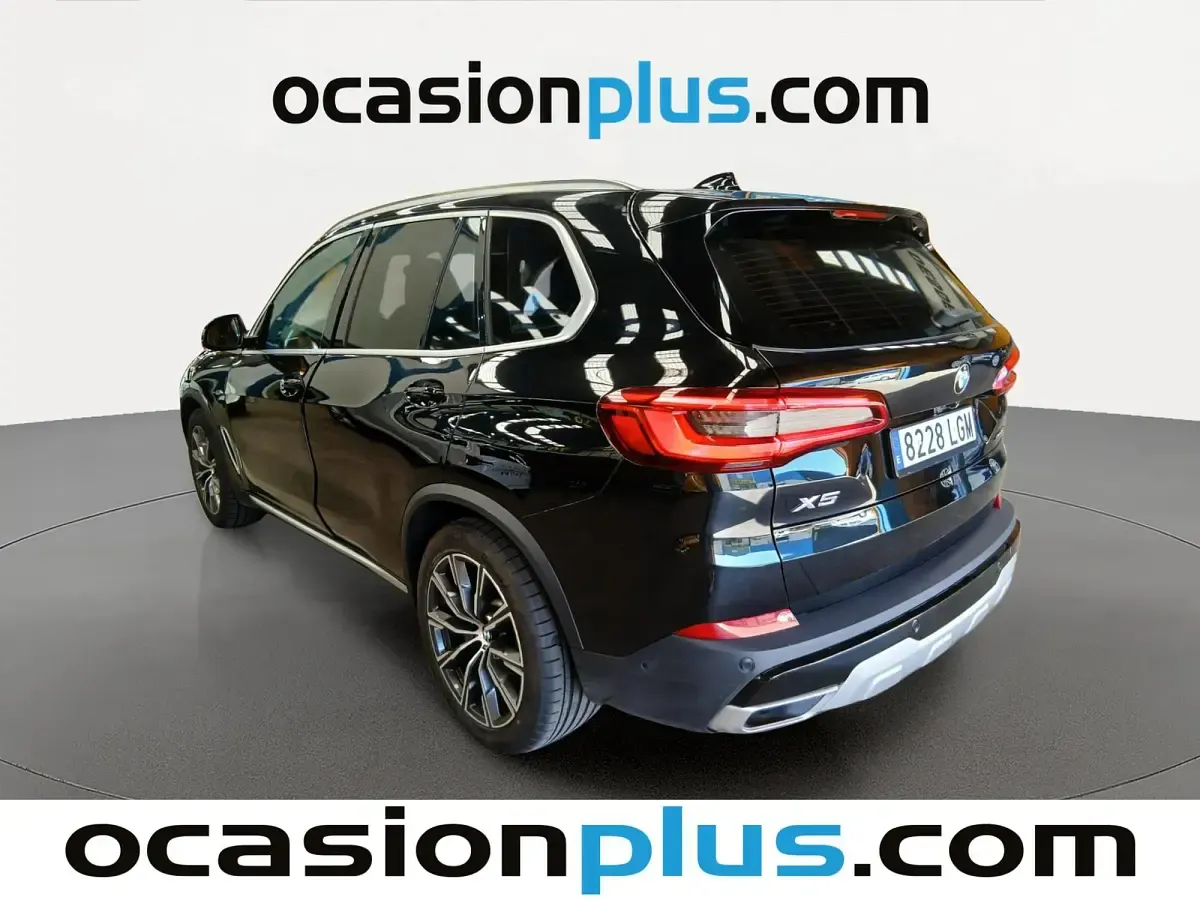Usado BMW X5 265 CV (194 kW) 2020 Negro SUV